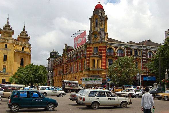 Yangon